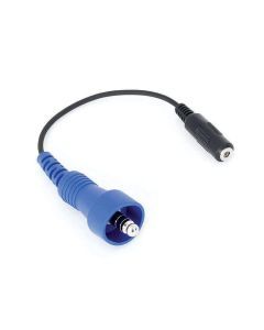 Rugged Radios OFFROAD Car Harness to 3.5mm Stereo Ear Piece Adapter OFF-3.5-LSO-STEREO