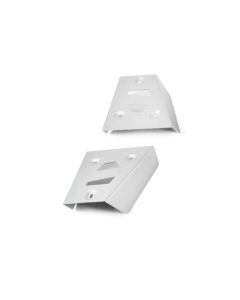 Rival Rear Aluminum A Arm Guards For Wolverine X2/ X4 2444.7176.1