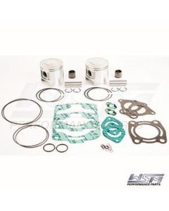 WSM Top End Rebuild Kit For Polaris 800 Octane / Virage 02-04 .5mm Over