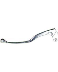 Motion Pro Polished Aluminum Left Clutch / Rear Brake Lever 14-0530