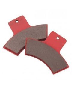 Sintered Brake Pads Rear Left/Right for POLARIS Scrambler 400 4x4 1998-2002