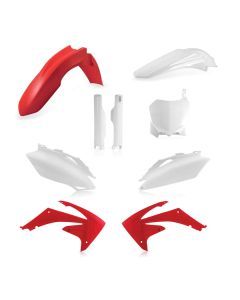 Acerbis Original 10 Full Plastic Kit for Honda - 2198000438