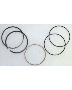 WSM Piston Rings For Suzuki 230 / 250 LT / LT-F 85-02 .75mm Over 51-400-06