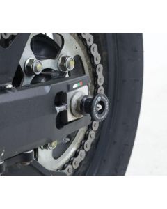 R&G Racing Black Spindle Sliders SS0045BK