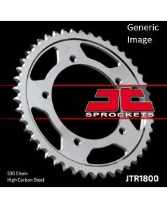 Steel Rear Sprocket 43T for Street SUZUKI GSF1200S Bandit 2006
