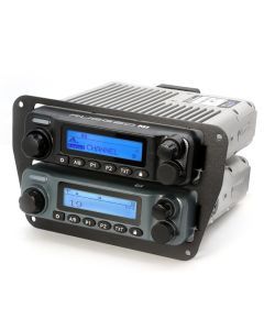 Rugged Radios Dual Radio Multi Mount Insert MT-DMU-RM-DUAL