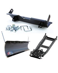 KFI UTV Snow Plow Kit For Arctic Cat Prowler 650 4x4 H1 Automatic 2006-2009