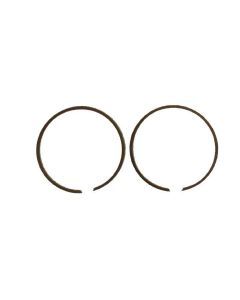 WSM Piston Rings For Honda 250 ATC-R / TRX-R 85-89 1mm Over 51-205-07
