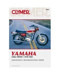 Clymer - M403 - Repair Manual