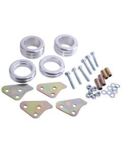 High Lifter 3" Standard Series Lift Kit For Can-Am Models CLK1000DXMR-02