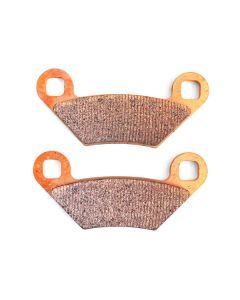 EPI Standard Brake Pads Rear for POLARIS Sportsman 850 SP 4x4 2016