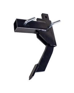 Impact Implements Pro Middle Buster for ATV/UTV with 2 inch Receivers IP4490_BK