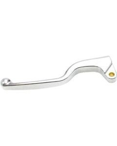 Motion Pro Polished Aluminum Left Clutch / Rear Brake Lever 14-0236