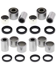 Complete Shock Bushing Kit Front & Rear Lower for Honda TRX350FE 2002-2005