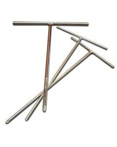 Motion Pro 11-Slot T-Handle Rack 08-0114