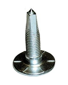 Silver-Mega-Bite Trail Stud 1.450" 24/Pk