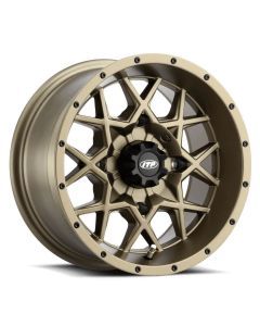 ITP Storm Series Hurricane Wheel Bronze 14x7 4/156 4+3 1428638729B