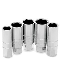 Performancetool W30936  5pc Sp Socket Set