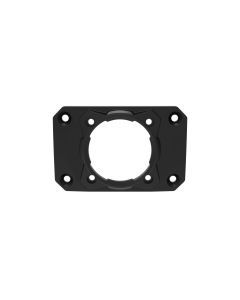 KC HiLiTES FLEX ERA 1 - Flush Mount Faceplate 2001