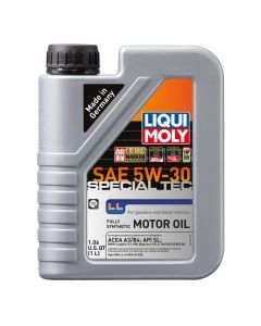 Liqui Moly 1L Special Tec LL SAE 5W30 Motor Oil 2248