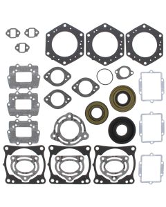 Vertex Complete Gasket With Oil Seals Kit 611410