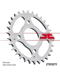 JT Sprockets Rear Steel Sprocket 30 Tooth 30T 520 Chain JTR1071.30