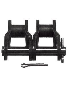 Kimpex 03-136 #35-2 Double Offset Link