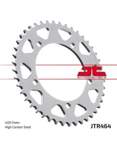JT Sprockets Rear Steel Sprocket 44 Tooth 44T 420 Chain JTR464.44