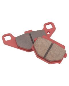 Brake Pad and Shoe For Kawasaki EX500 Ninja 500R 1994-2009 Sintered Rear Rear