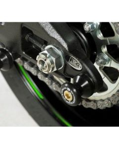 R&G Racing Black Cotton Reels Offset CR0035BK