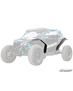 SuperATV Can-Am Maverick X3 Fender Flares FF-CA-X3-001