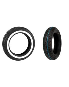 Bridgestone Exedra G721/G722 130x90x16 And 170x70x16 Full OEM Style Tire Set For Kawasaki VN 1700 (all models) 09-17