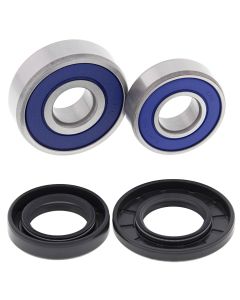 Pivot Works Rear Premium Wheel Bearing Kit 25-1695
