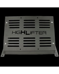 High Lifter Heavy Duty Black Radiator Guard Relocation Kit For Yamaha Models RK-FR-Y700