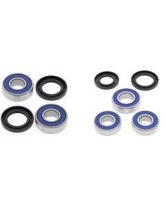 Wheel Front And Rear Bearing Kit for Suzuki 350cc DR350SE 1990 - 1995