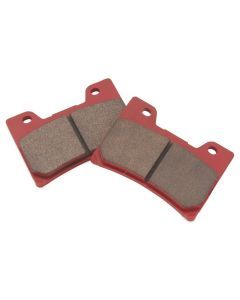Brake Pad and Shoe For Yamaha FZR1000 Ex-Up 1990-1991 Sintered Front Front