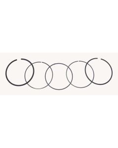 WSM Piston Rings For Mercury / Mariner / Yamaha 150 - 250 4 Stroke .25mm Over