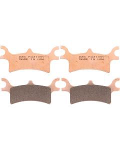 EBC Brake Pad Rear Kit FA314SV for Polaris Sportsman 800 EFI 2005-2006