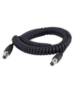 Rugged Radios Direct Headset to Intercom Coil Cord CC-HSDIRECT