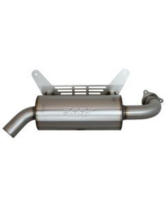 GGB Exhaust Sport Muffler For 2016-2021 Polaris RZR XP Turbo 64-3255-3