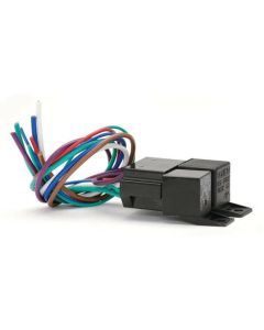 Dakota Digital Dual 30 AMP Reversing Polarity Relay Pack with Socket RLY-2