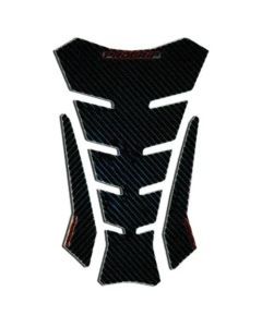 PRO GRIP TANK PAD CARBON FIBER