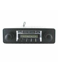 Custom Autosound 1968-79 VW Bus Classic Car Stereo CAM-VWBL-630