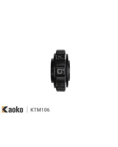 Kaoko Throttle Lock Cruise Control for 2020-2024 KTM 390 Adventure - Motorcycle Throttle Stabilizer - KA-KTM106