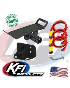 KFI UTV-720 For John Deere Gator HPX Multi-Mount Winch Kit