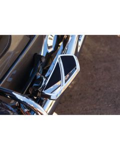 Kuryakyn Phantom Mini Boards Chrome