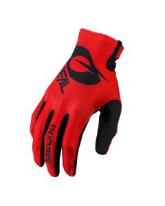 O'Neal Matrix Stacked Red Gloves