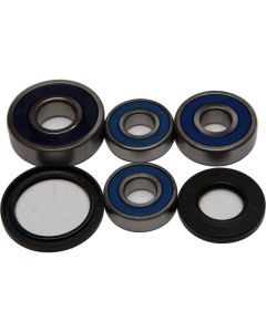 All Balls Rear Wheel Bearing Kit 25-1238
