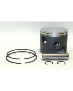 WSM Piston Kit For Mercury / Mariner 70 - 115 Hp Looper 85-93 Top Guided .020 Over