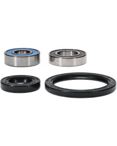 Pivot Works Front Premium Wheel Bearing Kit 25-1048-P